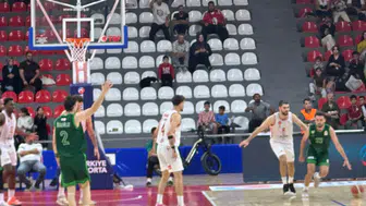KİPAŞ KBB Devreye Önde Girdi: Keçiören Bağlum Karşısında 44-33