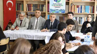 Kahramanmaraş’ta Gençlerin İklim İçin Çözüm Önerileri Ele Alındı