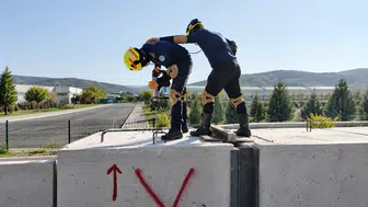 AFAD İş Birliğiyle Belediye Personeline Eğitim