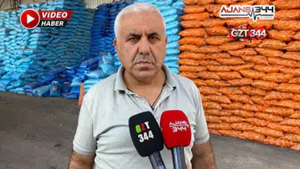 Kahramanmaraş’ta kömür satışları durgunluk yaşıyor