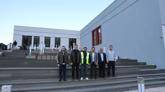 Elbistan’a 4 Bin 500 Metrekarelik Kütüphane