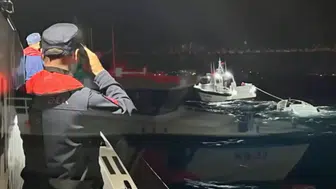 Ayvalık'ta batan tekneden acı haber! Kayıp kişinin cansız bedeni bulundu