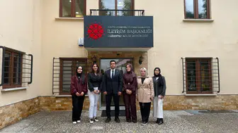 Gaziantep’te Dezenformasyonla Mücadele İçin Yeni Dönem Görüşmesi