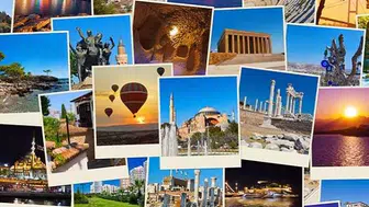 Turizm geliri 3. çeyrekte 25,5 milyar dolara yükseldi... İlk tercih gezi ve eğlence oldu
