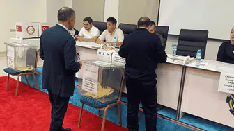 Kahramanmaraş Ticaret Borsası’nda Seçim Heyecanı Başladı