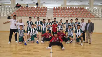 Yeşilay SK, İlk İç Saha Maçında Adıyaman Ekibini 44-22 Yendi