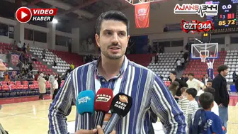 Hikmet Gümüşer: "Şehir Takımı Taraftarla Daha Güzel"