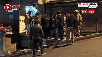 Kahramanmaraş’ta Annesini Rehin Alan Şüpheli Yakalandı