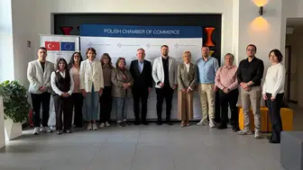 KMTSO’dan Varşova’da yeşil dönüşüm adımı