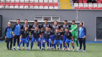 Kahramanmaraş İstiklalspor U19 Gol Yemeden Üçte Üç Yaptı