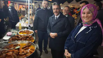 Sakarya’da 2. Gabak Festivali Başladı