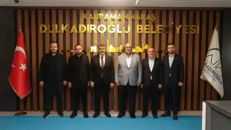 Kahramanmaraş Milletvekili Debgici’den Akpınar’a Ziyaret