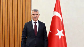 Vali Ünlüer’den 29 Ekim mesajı: Cumhuriyet vurgusu