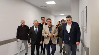 Vali Ünlüer’den Zuhal Karakoç’un Sağlık Durumuna İlişkin Açıklama