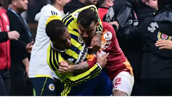 Derbi cezaları açıklandı: Bardakcı ve Brown'a men!