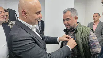 AK Parti Dulkadiroğlu Danışma Toplantısında Yeni Katılımlar