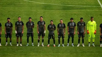 İstiklalspor-Ankara Demirspor maçında ilk yarı başladı