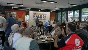 Kahramanmaraş'ta Yaşlılar Günü'nde Huzurevi Sakinlerine Özel Etkinlik!
