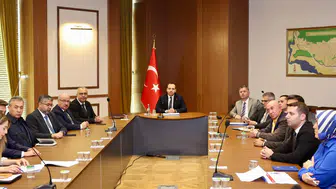 Kahramanmaraş’ta İstihdamı Artırmaya Yönelik Çalışmalar Görüşüldü