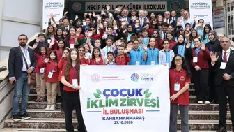 COP31 Çocuk İklim Zirvesi: İl çalıştayı düzenlendi