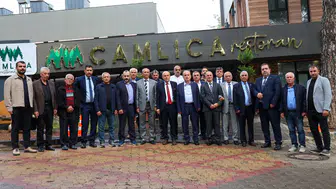 Kahramanmaraş’ta TASKK Toplantısı: Tesis İhtiyacı Gündemde