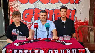 Ali Erbilir’den Ankara Demir Maçına Destek Çağrısı