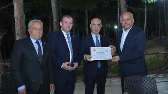 Vahit Kirişci Dulkadiroğlu’nda Muhtarların Taleplerini Dinledi