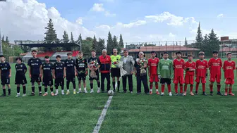 Kahramanmaraş’ta 2026-2027 Futbol Sezonu Başladı