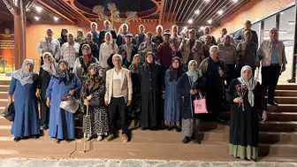 Kahramanmaraş Kalesi’nde Ulu Çınarlara Özel Gece