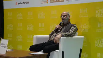 Savaş Barkçin’den Kahramanmaraş Kitap Fuarı’nda Değerler Vurgusu