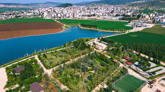 Kahramanmaraş’ta bir ilçenin adına yansıyan ticaret