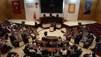 Kahramanmaraş'ta kadın üreticilere yeni pazar kuruluyor!