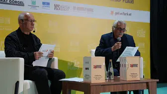 Bahaettin Karakoç Kitap Fuarı’nda Şiirleriyle Hatırlandı