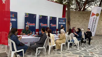 Kahramanmaraş'ta Gençler Pusula Maraş ile Geleceğe Hazır!