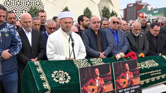 Şarkıcı Nev Son Yolculuğuna Uğurlandı: İstanbul’da Veda