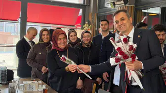 Kahramanmaraş Milletvekili Kurt’tan Battalgazi Ziyareti