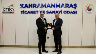 KABİYAD Heyetinden KMTSO Başkanı Buluntu’ya Ziyaret