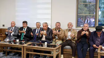 Vali Ünlüer’den Sami Özgül’ün Ailesine Taziye