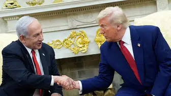 Trump’tan Netanyahu’ya Seçim Desteği: İsrail’e Mektup