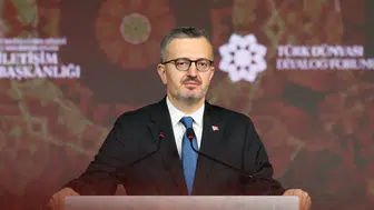 Burhanettin Duran’dan Türk Dünyası İçin Ortak Medya Çağrısı