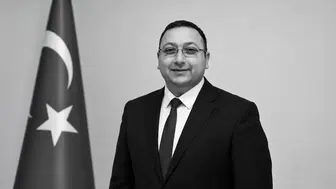 Burak Gül’den Dündar Ziya Gültekin’e taziye mesajı