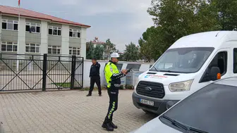 Kahramanmaraş’ta okul ve yurt çevrelerine sıkı denetim