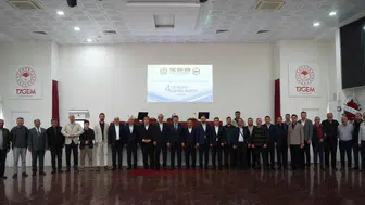 TOÇ BİR-SEN’in genel kuruluna AK Parti’den katılım