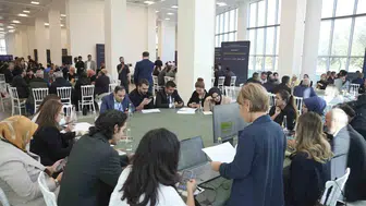 Kahramanmaraş Sıfır Atık Çalıştayı’nda 15 Masada Çözüm Arandı