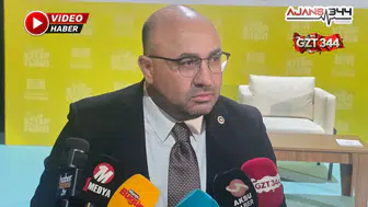 Mehmet Şahin: "Kahramanmaraş Kitap Fuarı Anadolu’nun En Büyüğü"