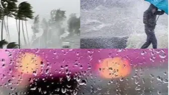 Meteoroloji'den sağanak ve fırtına uyarısı... Yağış birçok bölgeyi etkiliyor