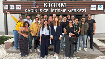 Kahramanmaraş’ta uluslararası gençlik buluşması