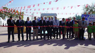 Kahramanmaraş'ta Bilim Şenliği başladı