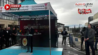 Vali Ünlüer: "Cumhuriyet Hepimizin Ortak Sorumluluğu"