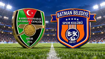 Anadolu Spor Sezonu Batman Belediyespor Maçıyla Açıyor